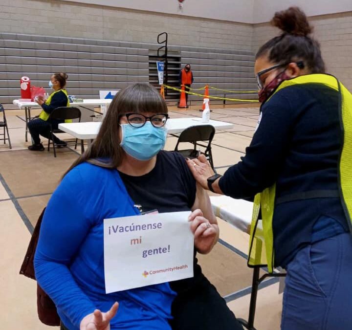 Chicago clinics serving low-income patients mandate COVID-19 vaccines for employees, following lead of big hospitals