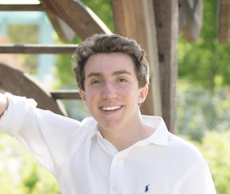 Volunteer Spotlight: Victor Karwacinski (Polish Interpreter of the Year in 2022)