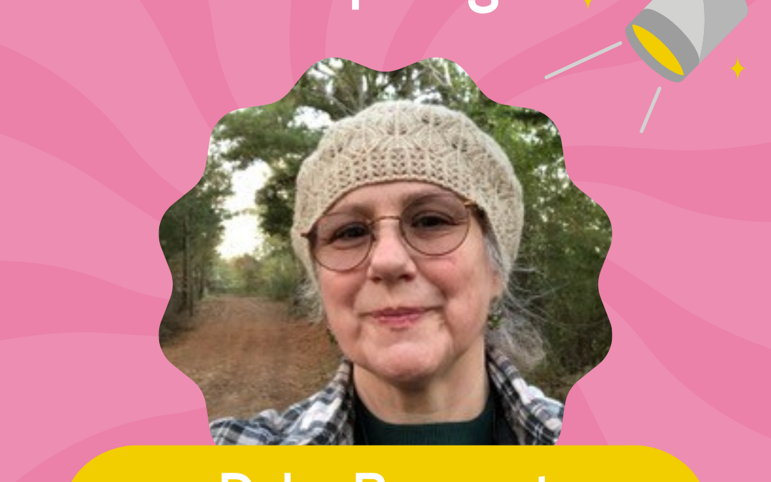 July Volunteer Spotlight: Dulce Brousset