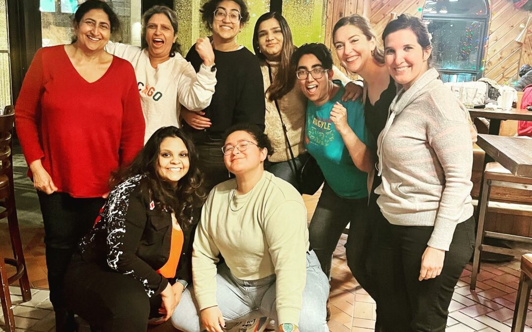 Giving Tuesday Trivia Night