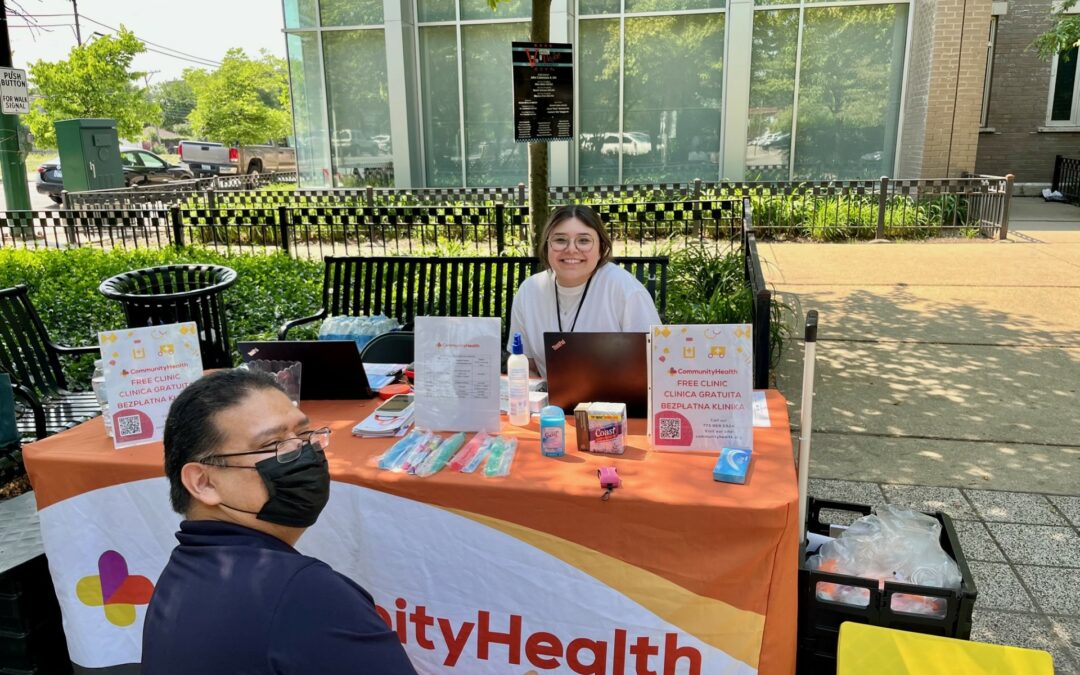 The Heroes of Health Care