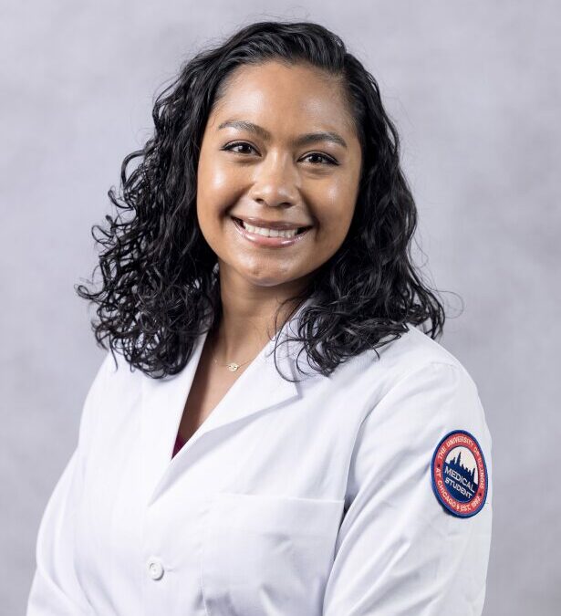 February Volunteer Spotlight: Camila Marquez