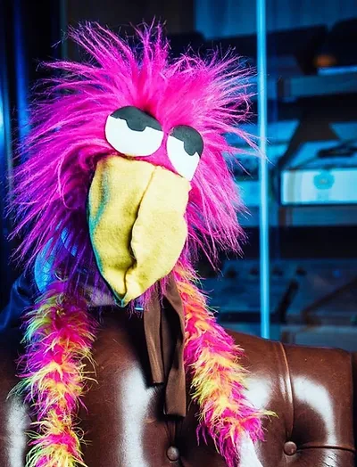 Chad the Bird (Josh Zagoren)