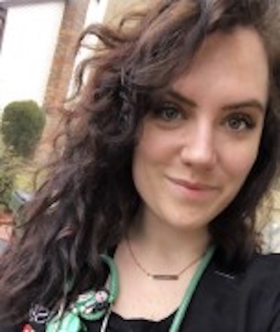 Volunteer Spotlight: Patrycja Czarna, 2020 Clinic Volunteer of the Year