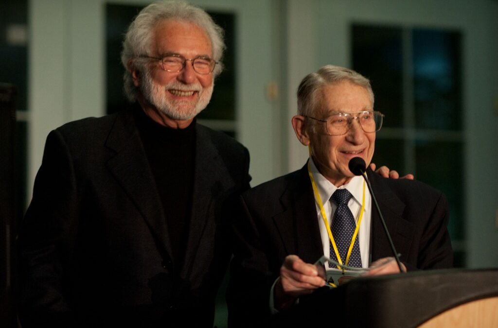 The Passing of Dr. Arnie Widen