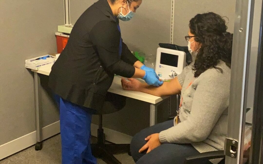 CommunityHealth at Onward House: 7 month check-in!