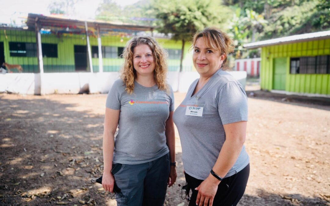 CommunityHealth visits Guatemala!