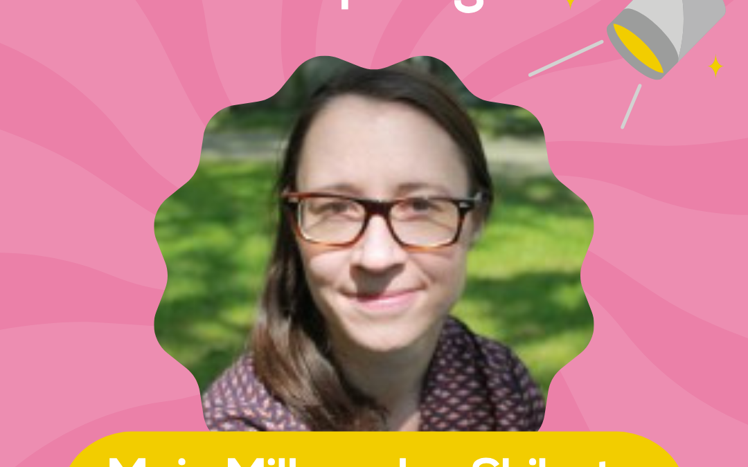 April Volunteer Spotlight: Maja Miłkowska-Shibata