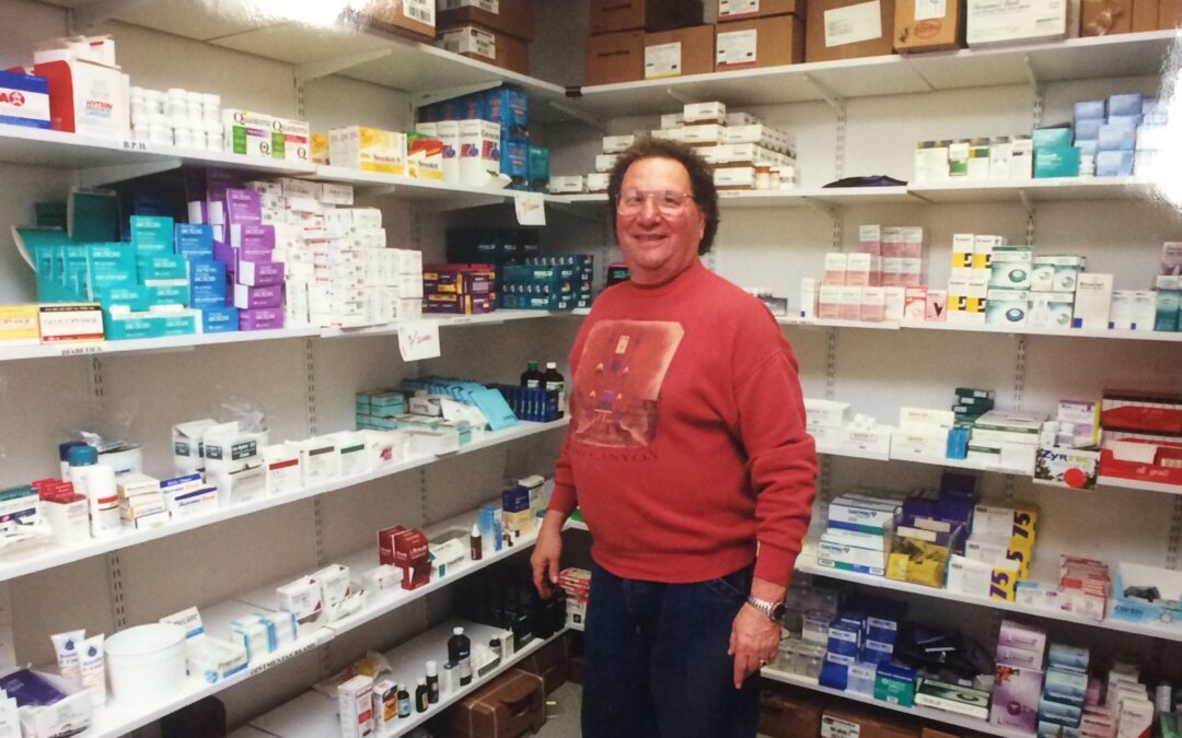 In Remembrance: Dr. Milt Goodman