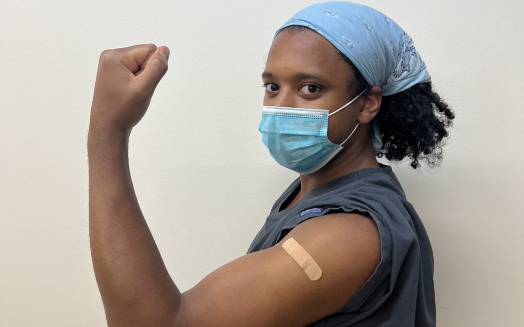 Immunity for My Community