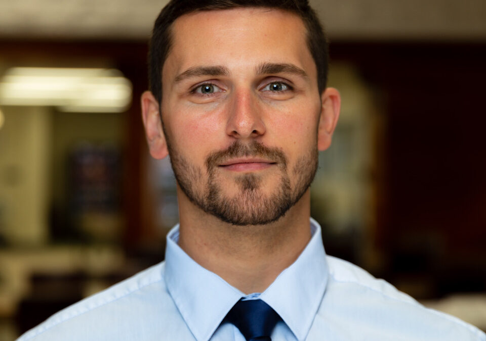 Volunteer Spotlight: Tomasz Jurga, 2020 Pharmacy Volunteer of the Year