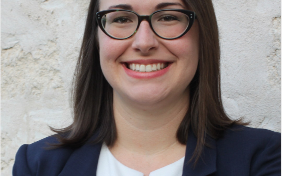 Volunteer Spotlight: Dr. Camille Spears, 2020 Resident Physician of the Year