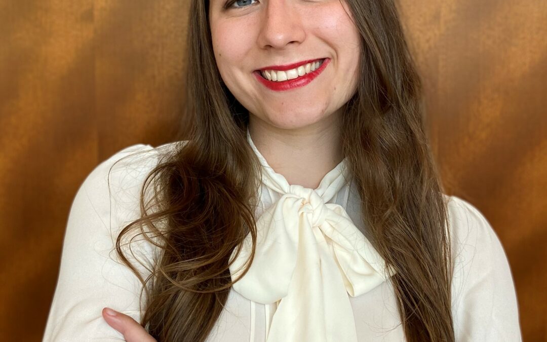 Volunteer Spotlight: Sylwia Balata, 2021 Polish Interpreter of the Year