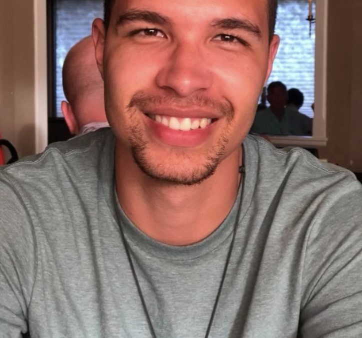 Volunteer Spotlight:  Terros Dilworth, 2021 Lab Volunteer of the Year