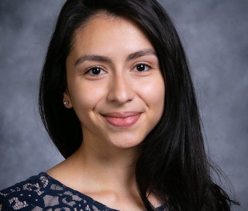 Volunteer Spotlight: Ana Sofia Moreno-Mesa, 2020 COVID Hero