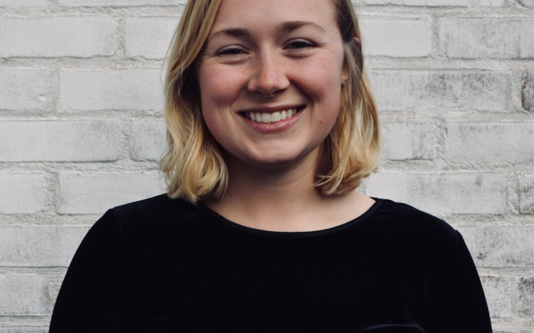 January Volunteer Spotlight: Kelley Baumann