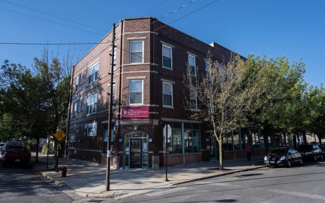 All About CommunityHealth at The Resurrection Project