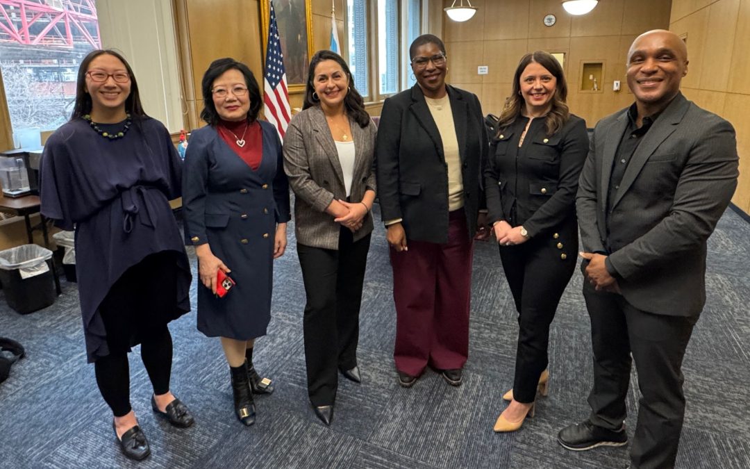 CommunityHealth CEO Steph Willding Appointed to Chicago Board of Health