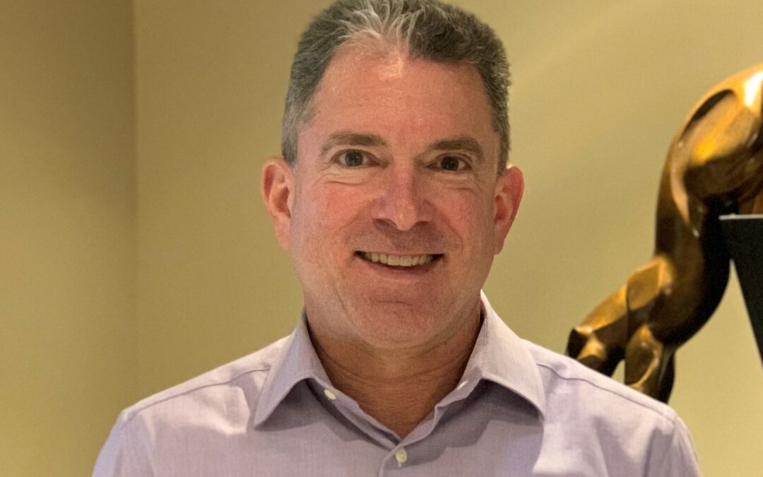 Volunteer Spotlight: Dr. Joseph Hennessy, 2020 Ilene Goodman Award Recipient