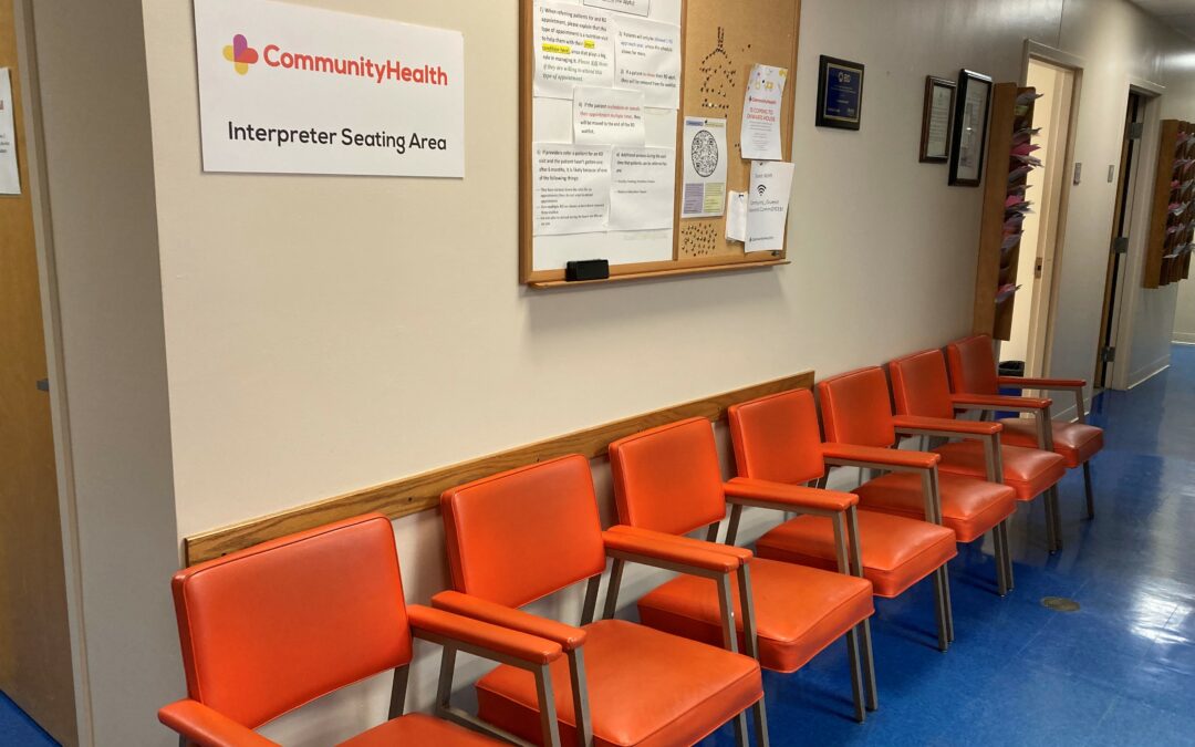 Welcome back, interpreters!