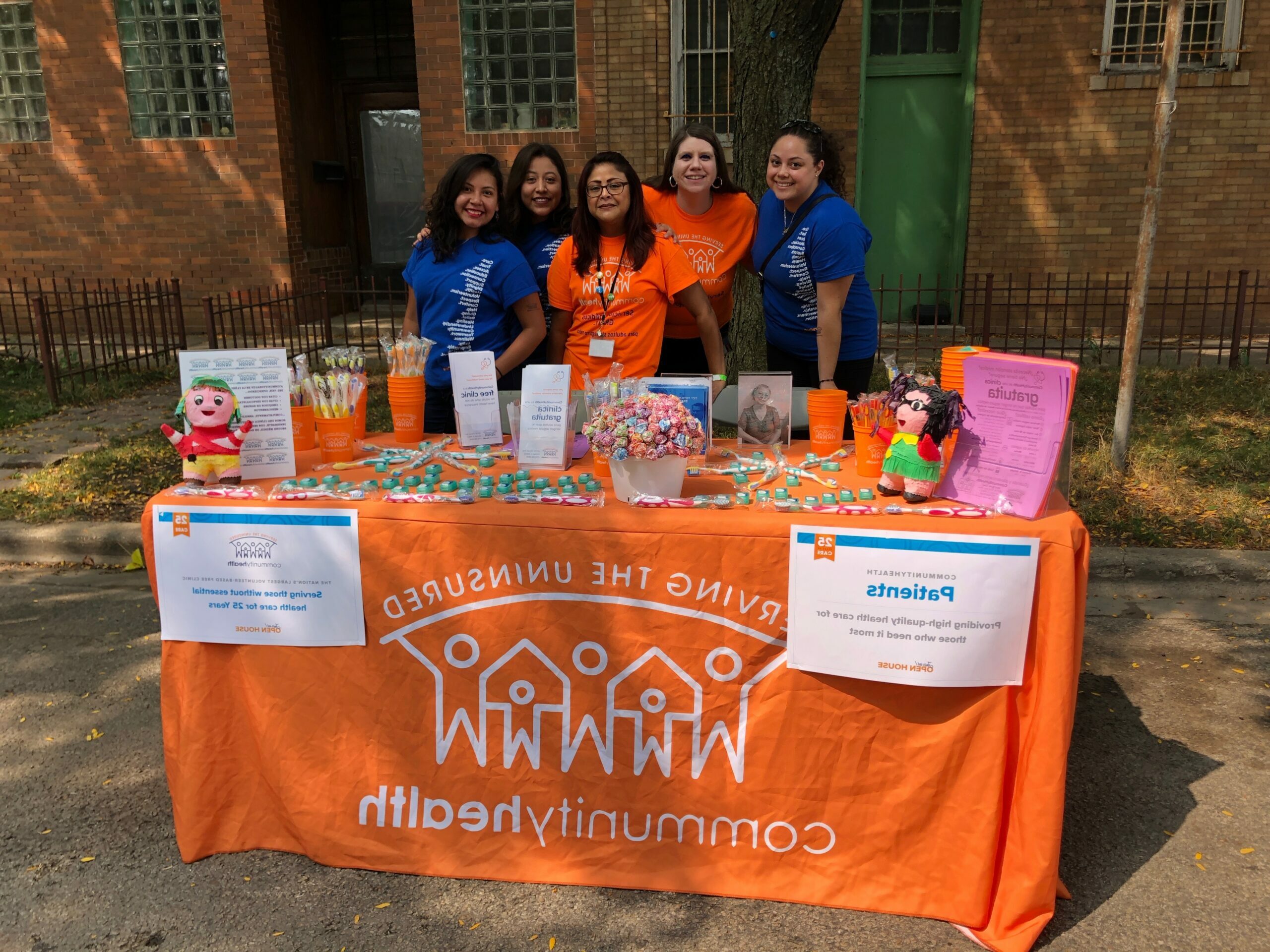 photo august 18 - outreach