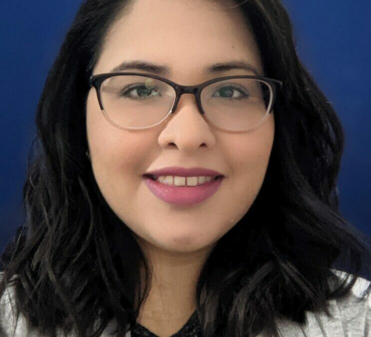 Volunteer Spotlight: Rocio Lopez Pardo, 2020 Health Education Volunteer of the Year